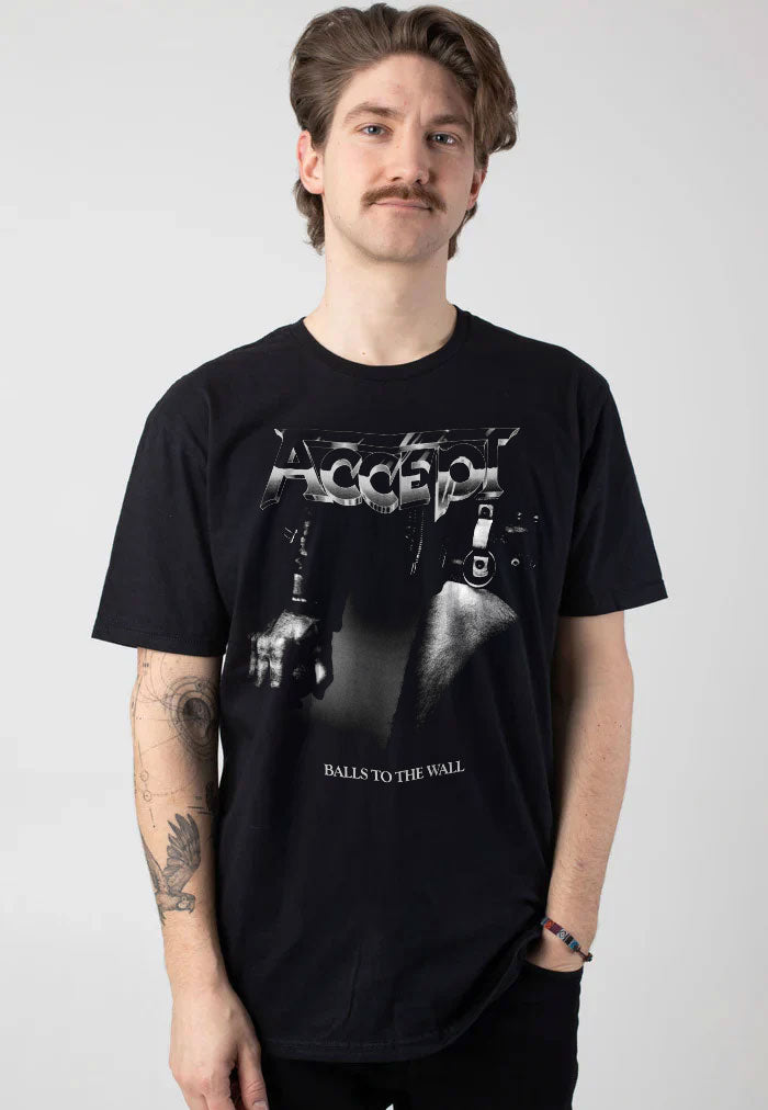 Accept - Balls To The Walls - T-Shirt  | Men-Image