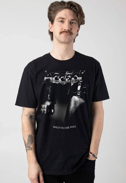 Accept - Balls To The Walls - T-Shirt  | Men-Image