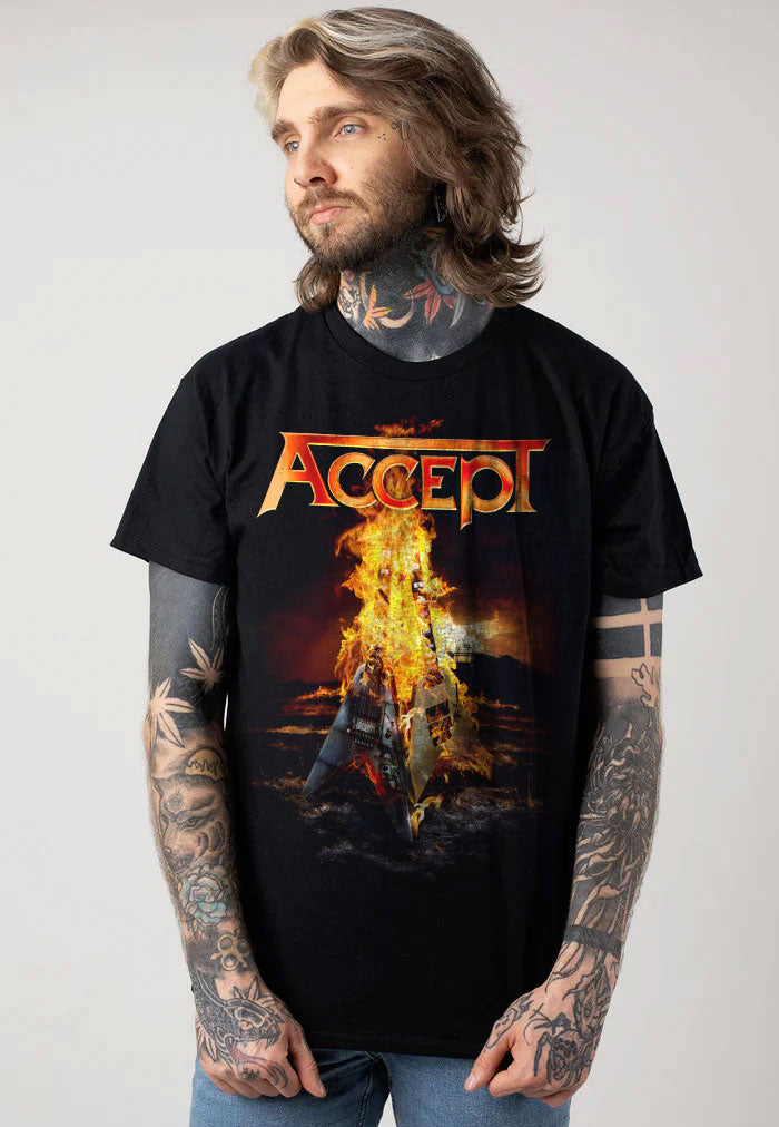 Accept - Reckless & Wild - T-Shirt | Men-Image