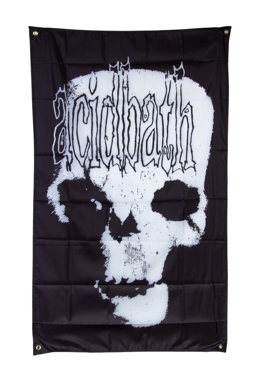 Acid Bath - One Eye Ghoul - Flag | Neutral-Image